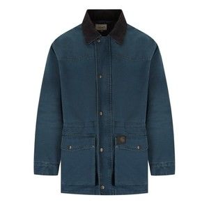 Carhartt Wip Og Santa Fe Deep Lagon Jacket - NWT